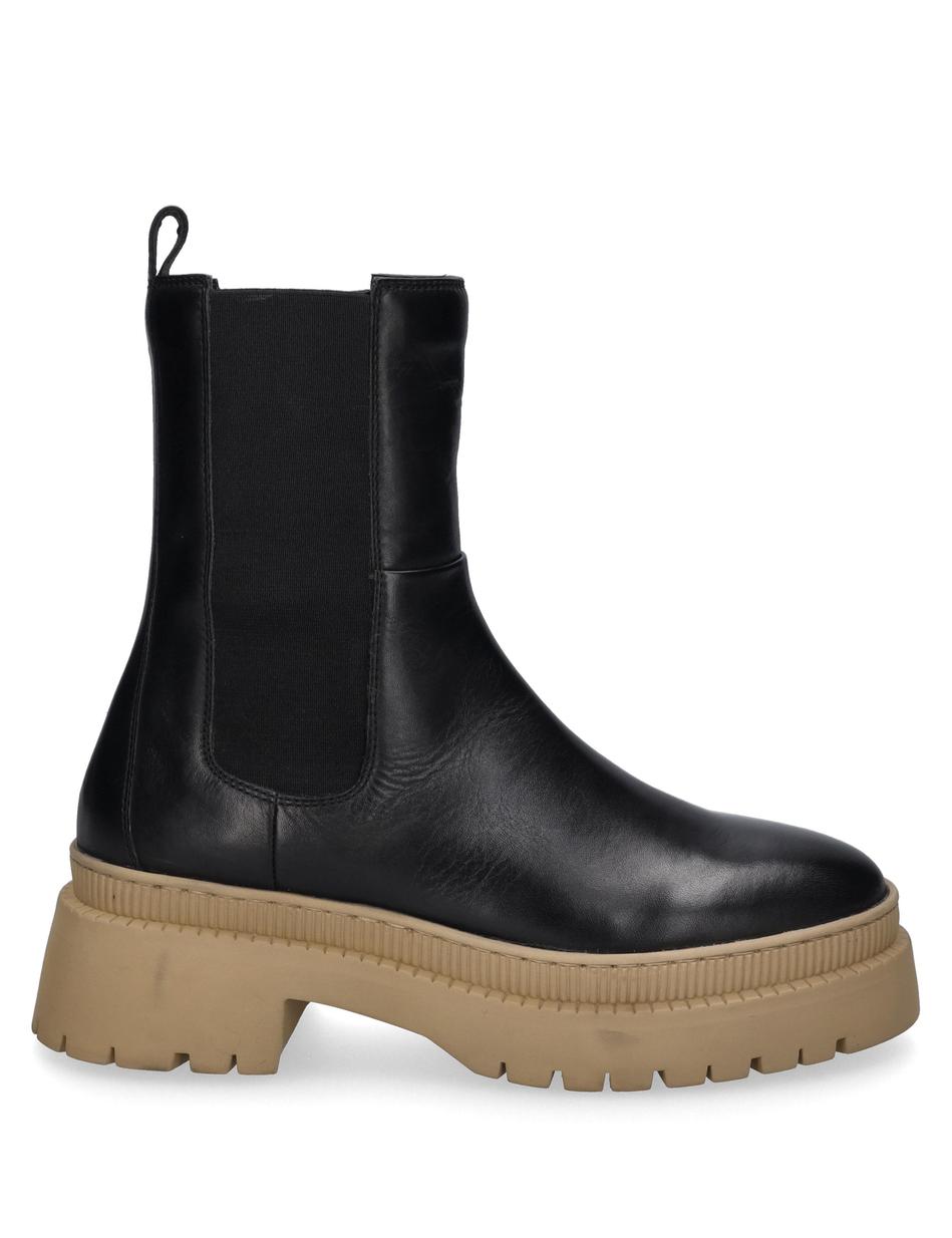 Stiefel Iseo 01, schwarz