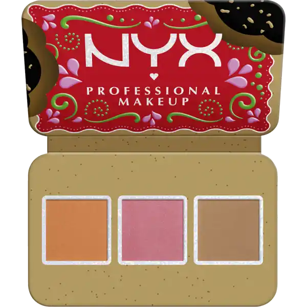 Buttermelt Face Palette Blush und Bronzer Duo Light