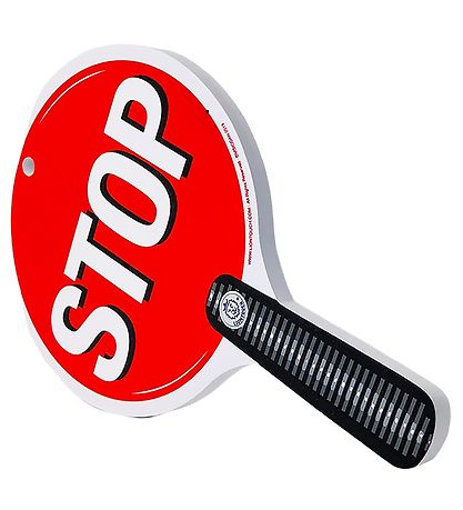 Liontouch Kostüm - Stop'n Go Schild
