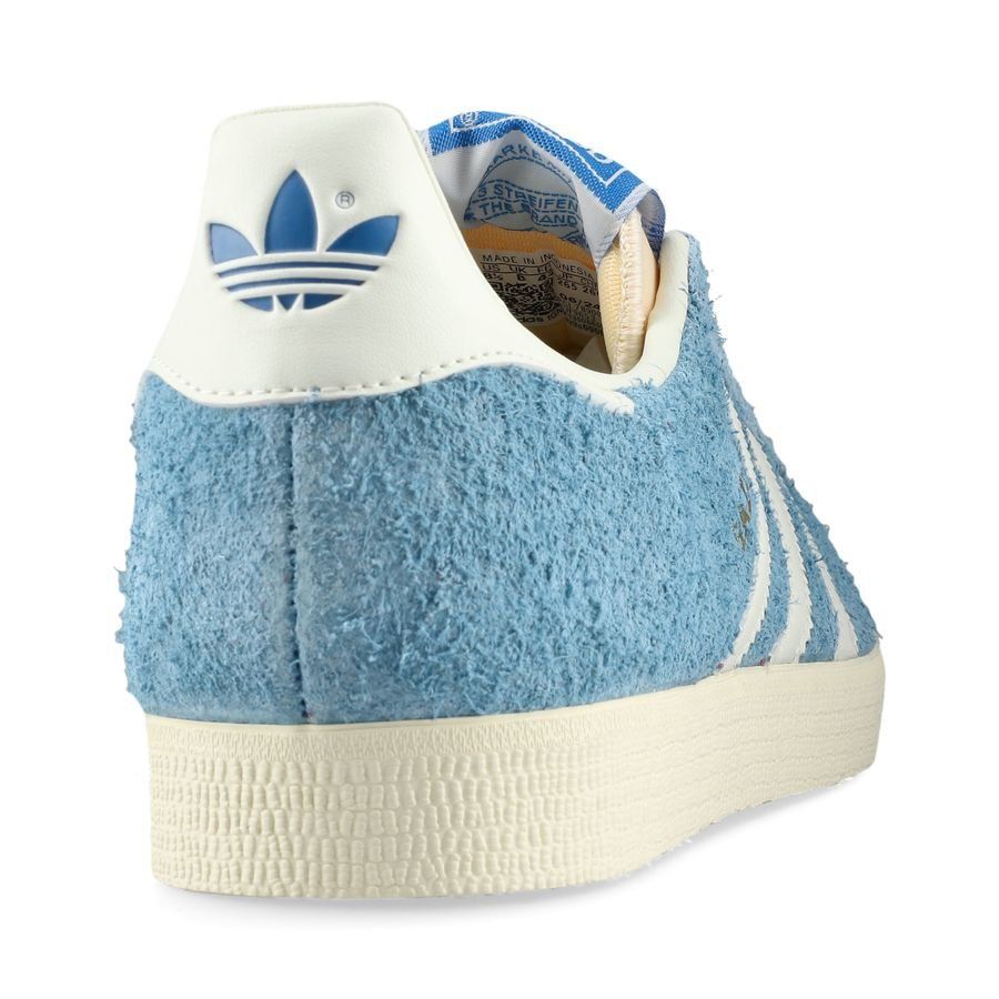 adidas Originals Chaussures Gazelle - Bleu/Blanc