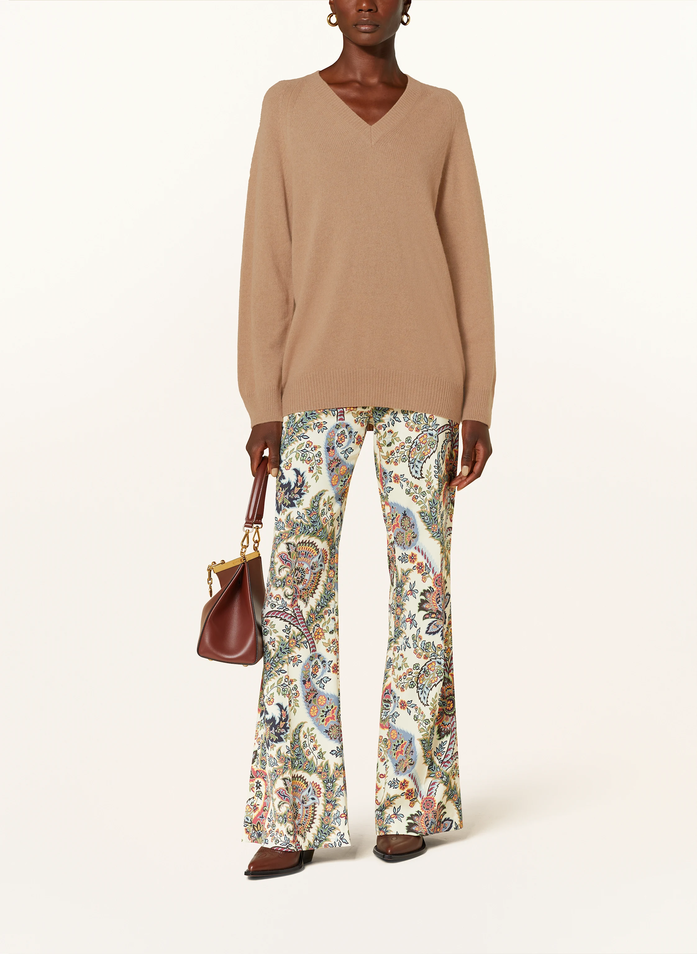 ETRO Cashmere-Pullover