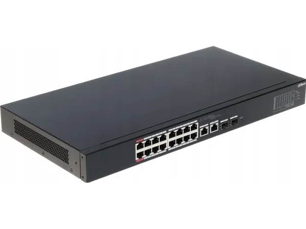 Switch Dahua Technology Switch DAHUA TECHNOLOGY DH-CS4218-16ET-135