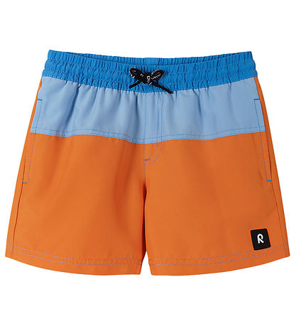Reima Bådeshorts - Palmu - UV50+ - Orange