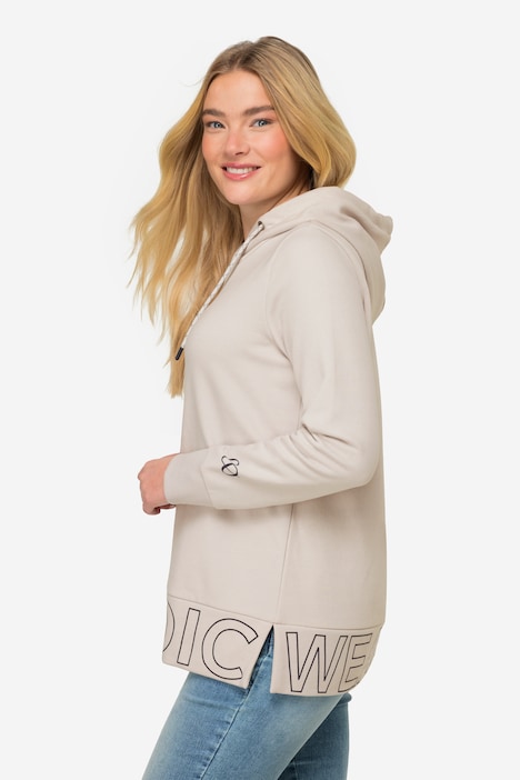 Hoodie, Kapuzensweater, OEKO-TEX