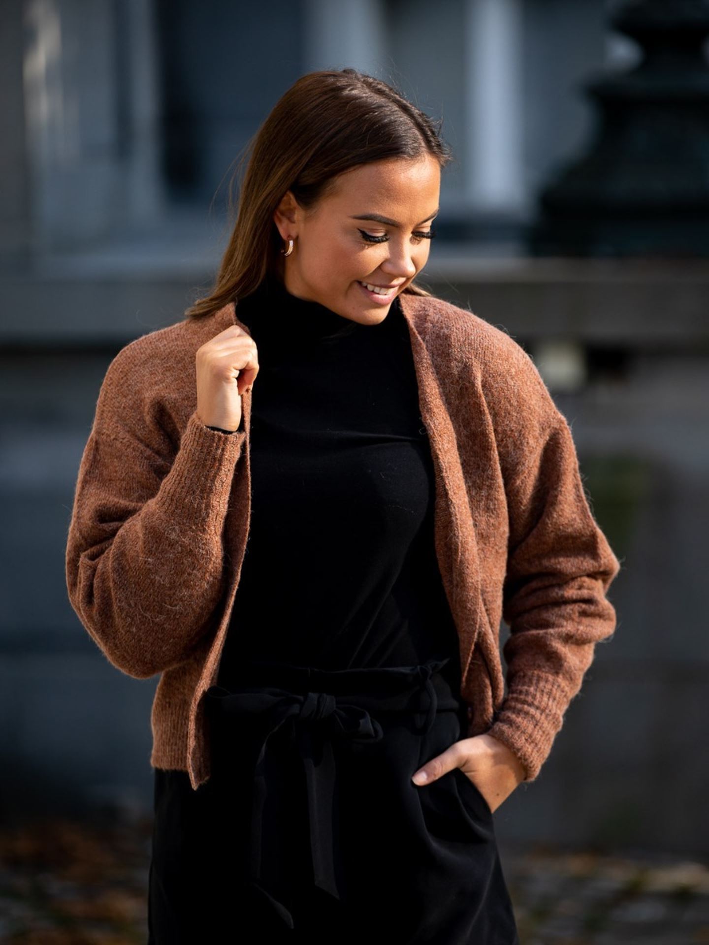 Amara Cardigan