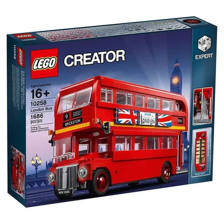 LEGO® Creator Expert 10258 Londoner Bus