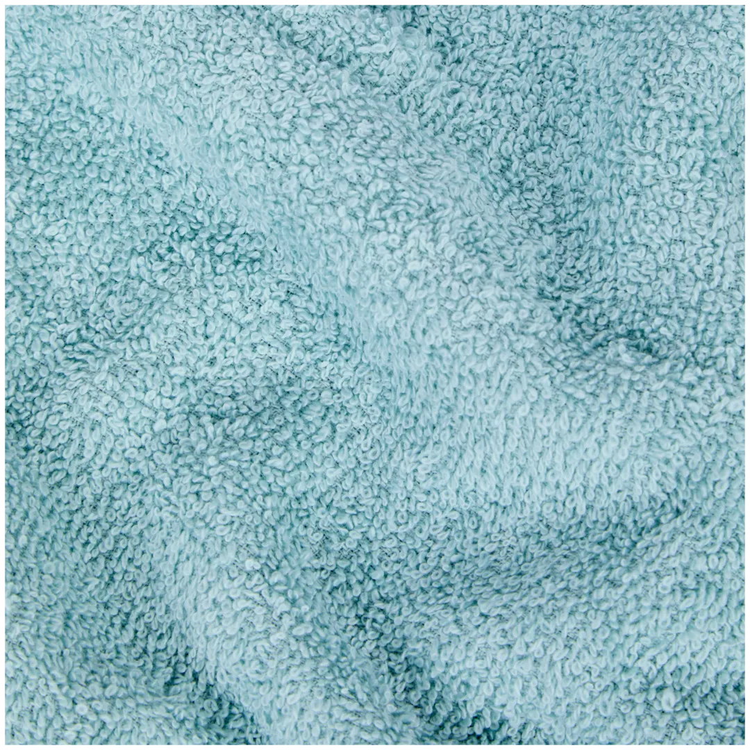 Capetown badlaken aqua 70 x 140 cm