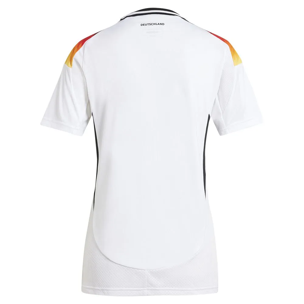 adidas Germany 23/24 Heim Damen T-Shirt mit kurzen Ärmeln