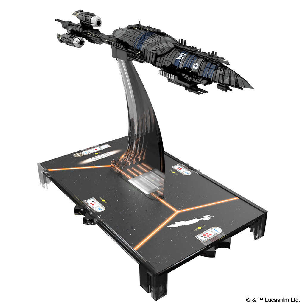 Star Wars Armada - Recusant-class Destroyer Expansion Pack