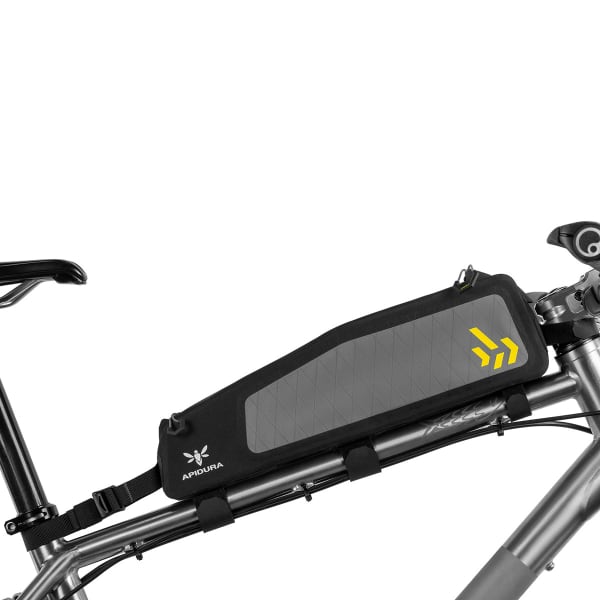 Saccoche Vélo APIDURA BACKCOUNTRY LONG TOP TUBE PACK 1.8L UNI