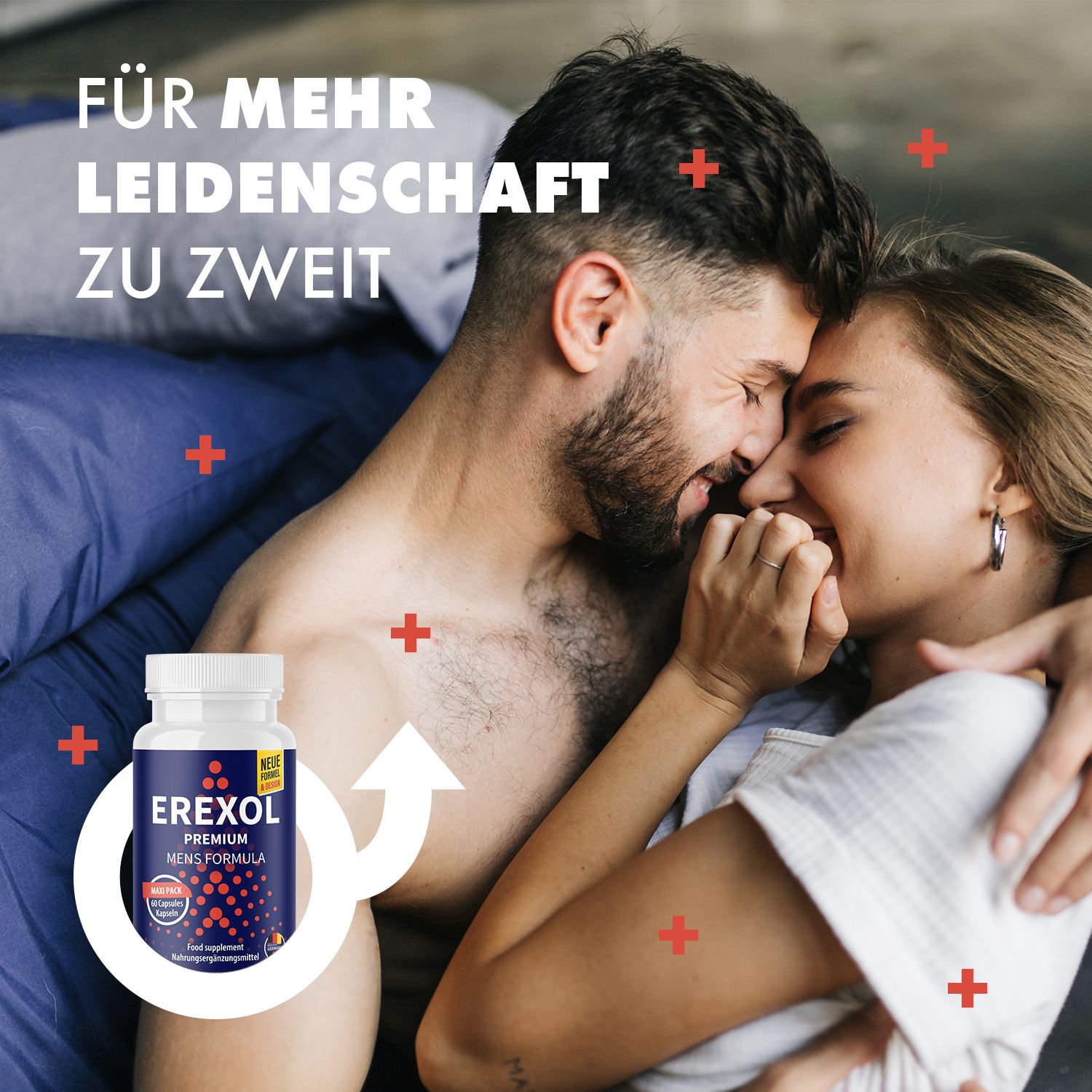 Erexol Kapseln - Im großen Maxi-Pack