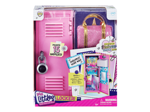 Locker Set, S2