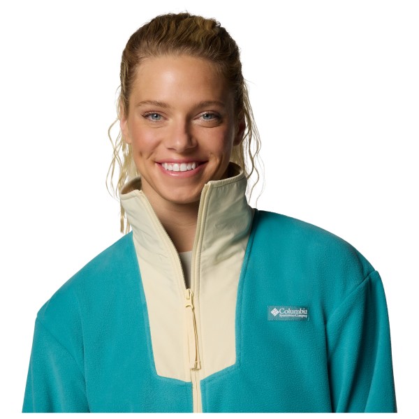 Columbia - Women's Sequoia Grove Full Zip Fleece - Pull polaire