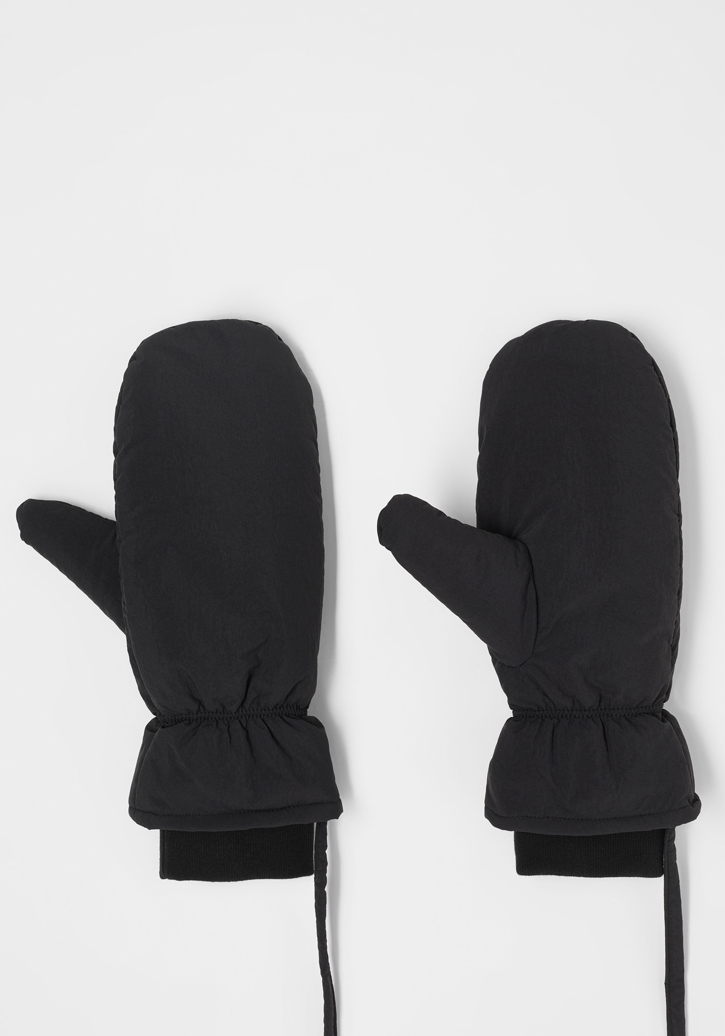 Lanius Wende Handschuhe Black