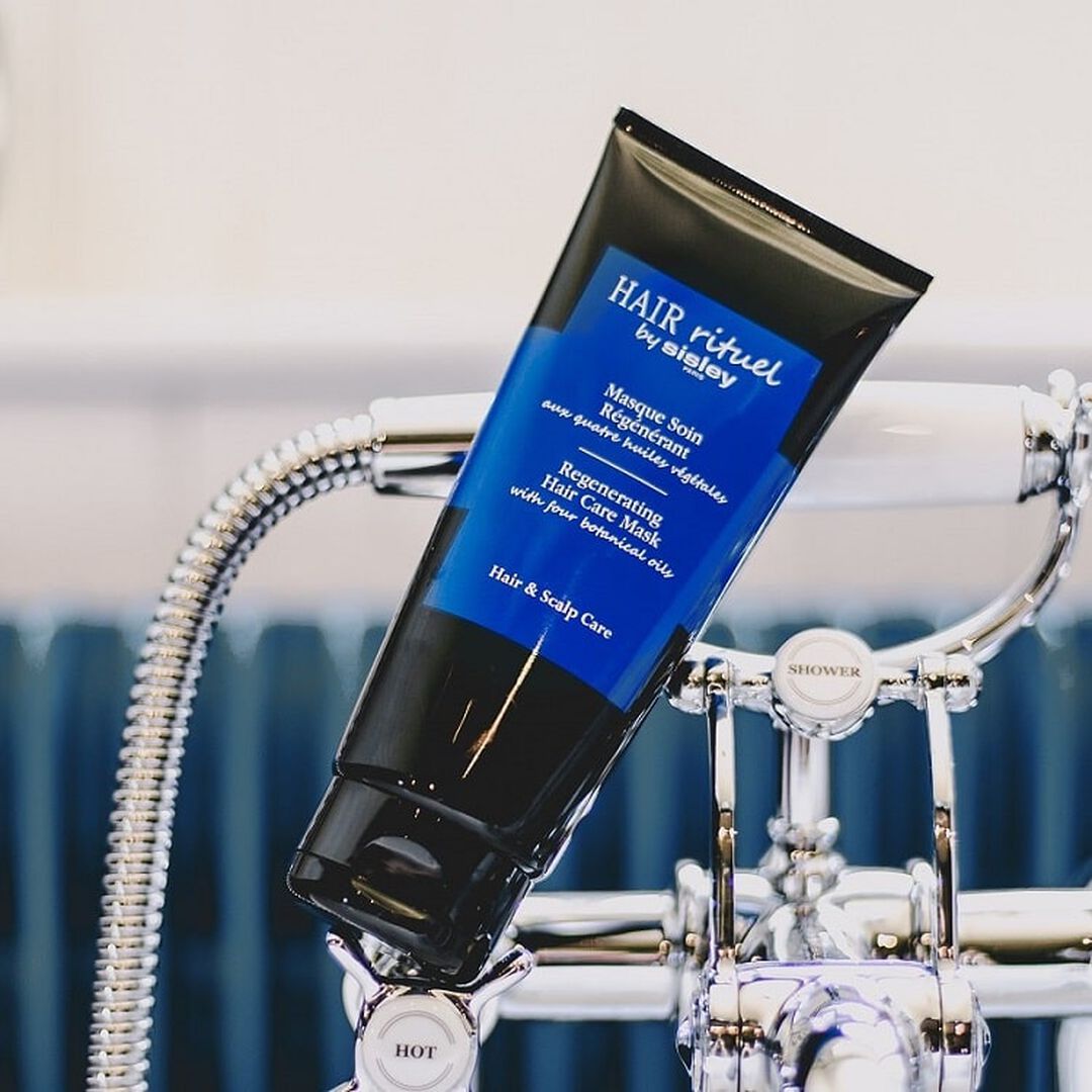 Hair Rituel by Sisley Paris Sisley Cabelos Masque Soin Regénérant - 200ml