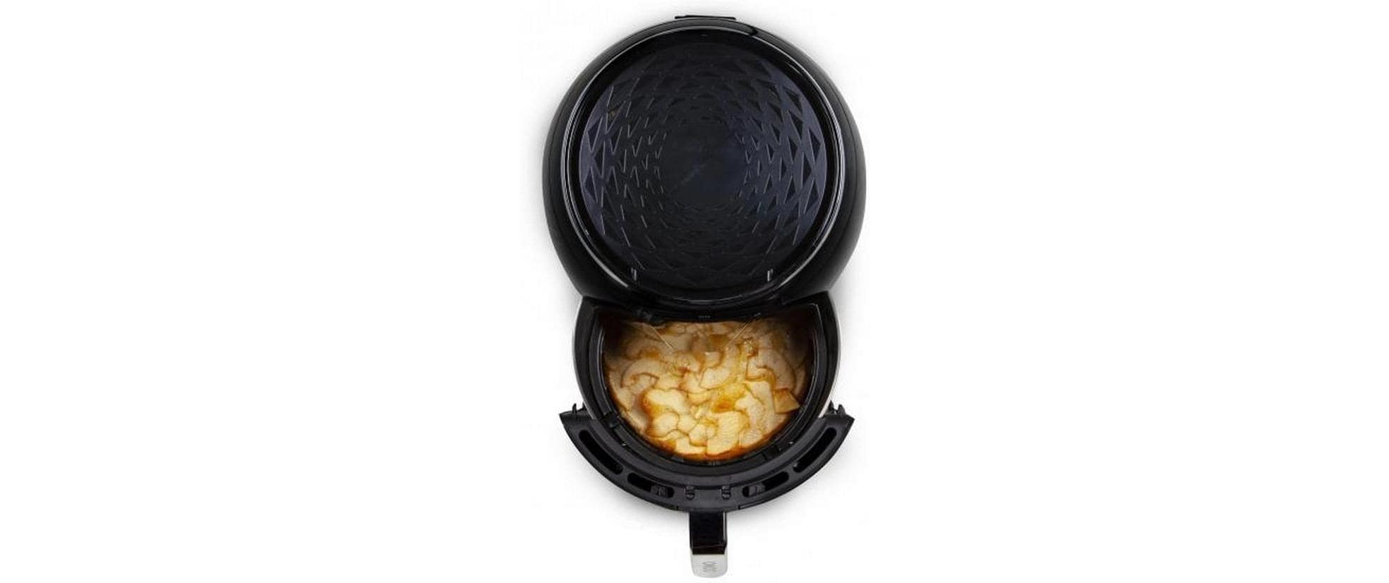 Domo Heissluftfritteuse »DO532FR 4 l, Schwarz« 1500 W