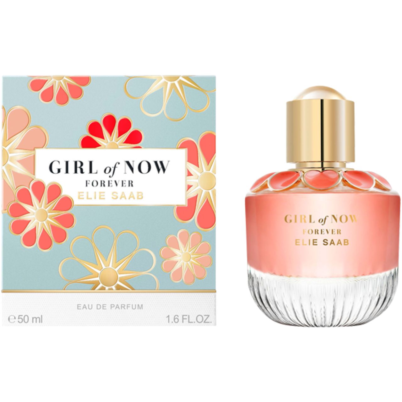 Elie Saab, Girl of Now Forever EdP Nat. Spray