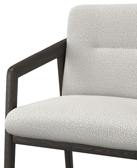 Eetkamerstoel Orvella B55 x D65 x H86 cm