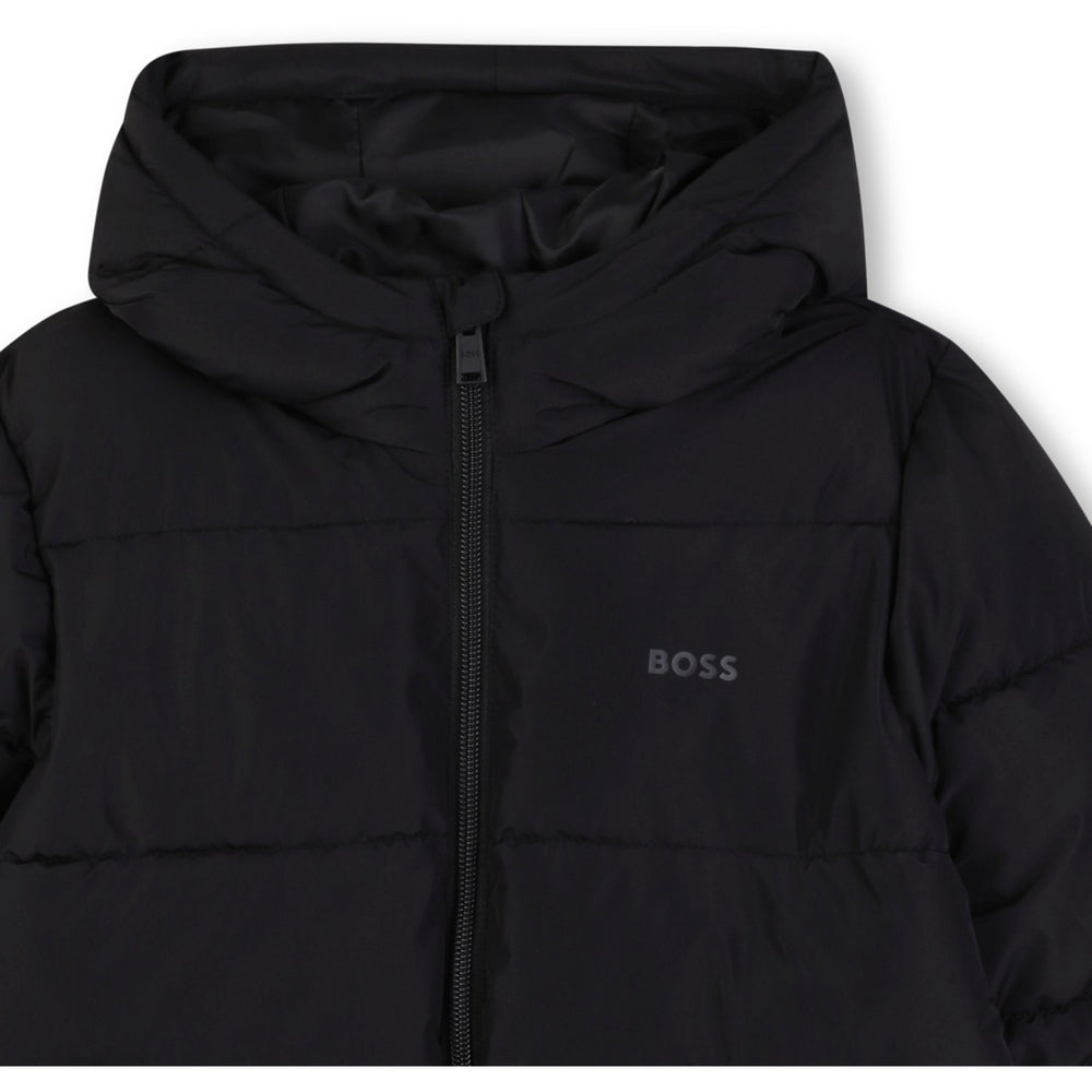 Køb Hugo Boss Dynejakke
