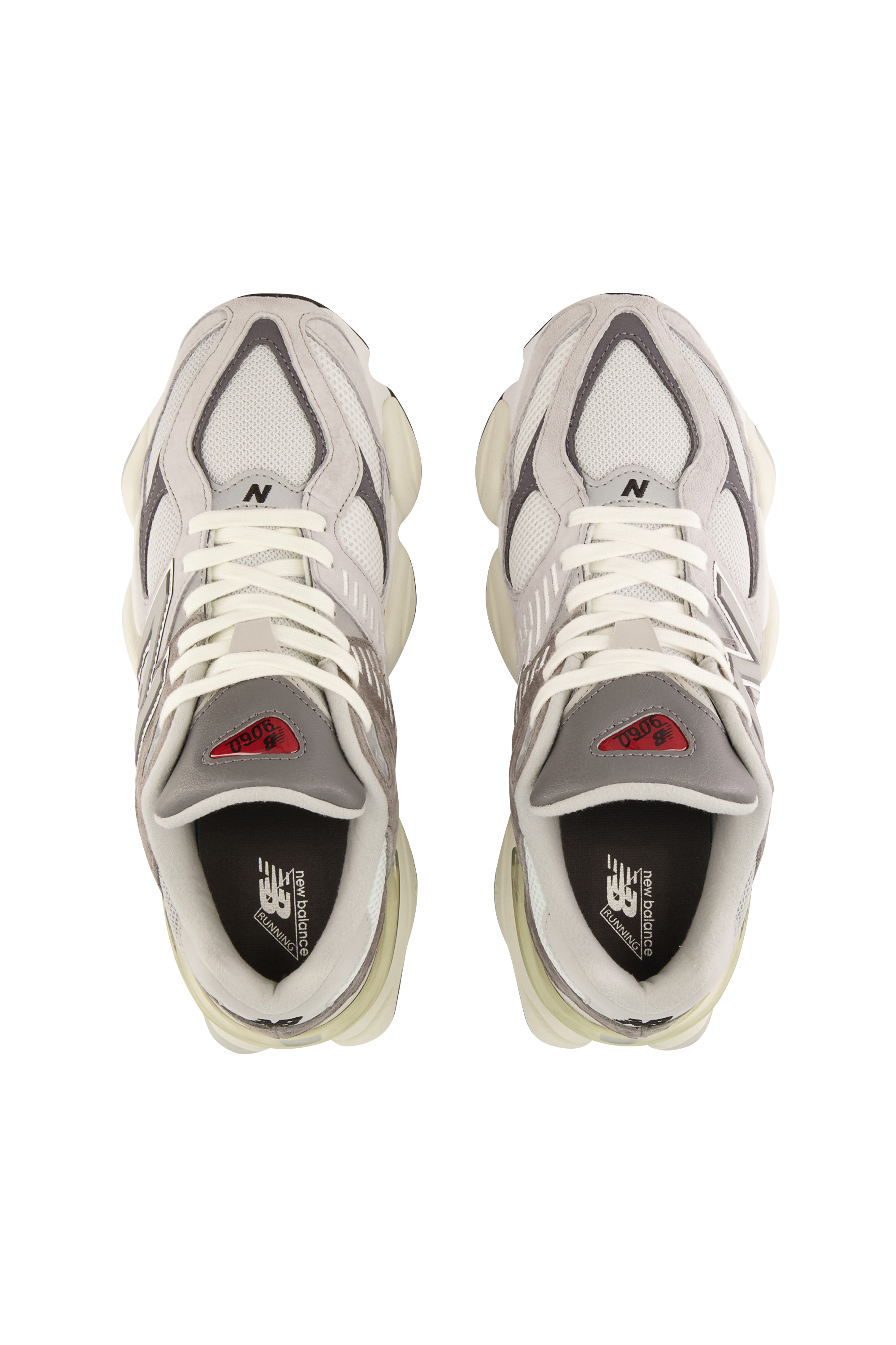 NEW BALANCE Baskets 9060 Gris