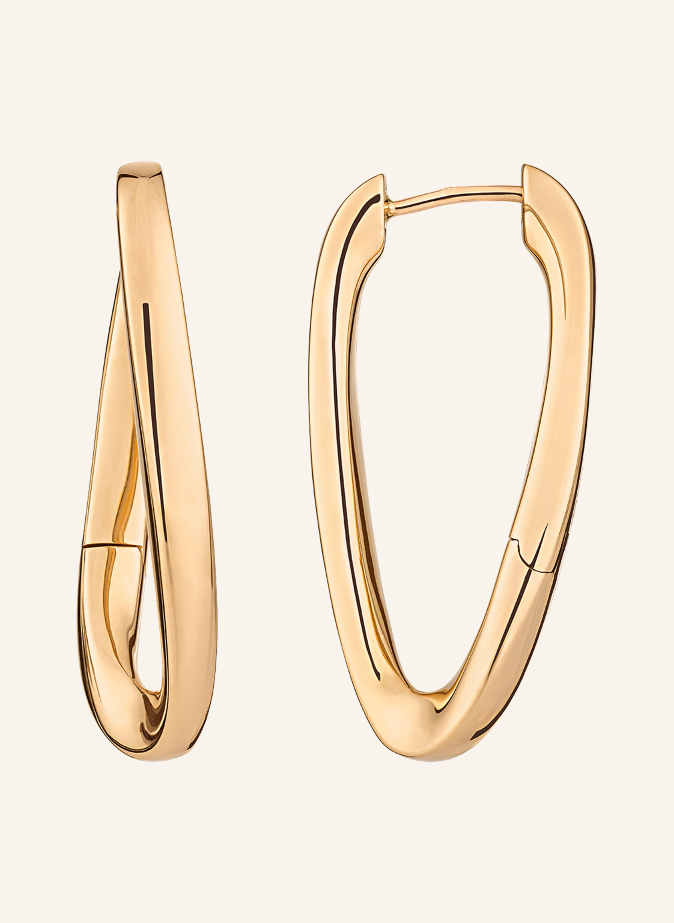 WEMPE Fine Jewelry Creolen UPTOWN