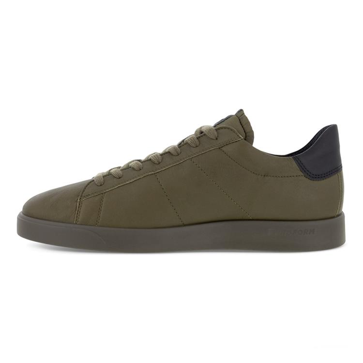 Ecco 521304 STREET tarmac/black
