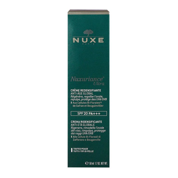 Nuxuriance Ultra crème redensifiante anti-âge SPF20 PA+++ 50ml