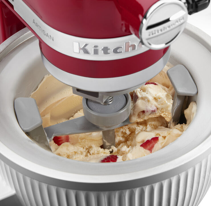 KitchenAid KITCHENAID ISMASKINE TILBEHØR TIL KØKKENMASKINE 5KSMICM