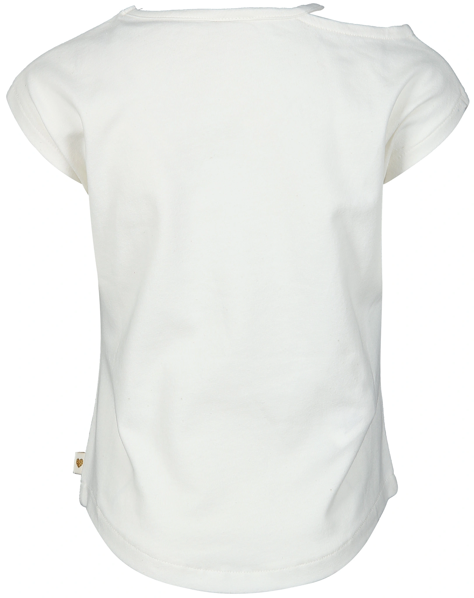 T-Shirt LEO in weiß