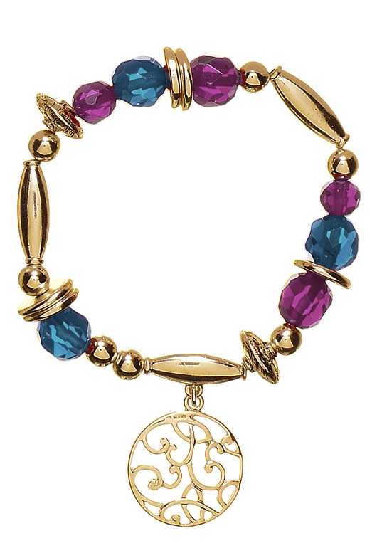 Pilgrim Damenarmband :silhouette 521612