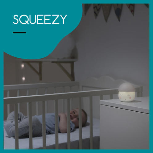 Veilleuse Squeezy - BABYMOOV