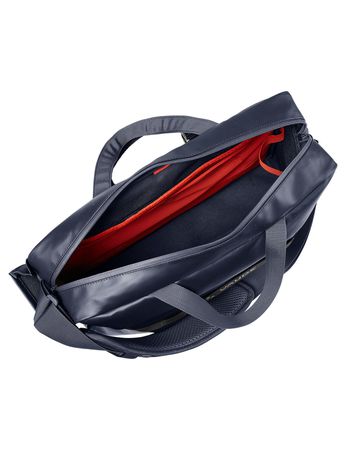 MINEO COMMUTER BRIEFCASE 17 Hinterrad-Umhängetasche  eclipse