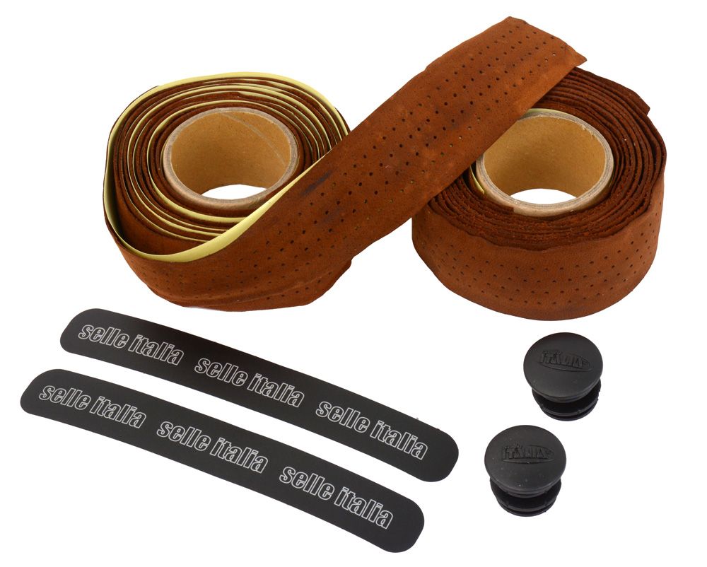 Selle Italia Smootape Classica 2,5mm braun