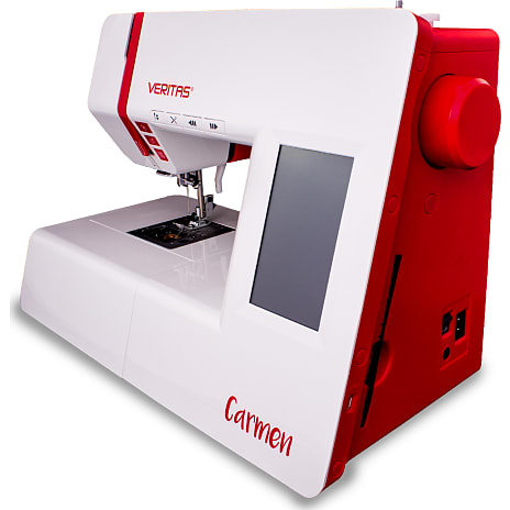 Veritas Carmen elektronisk symaskine