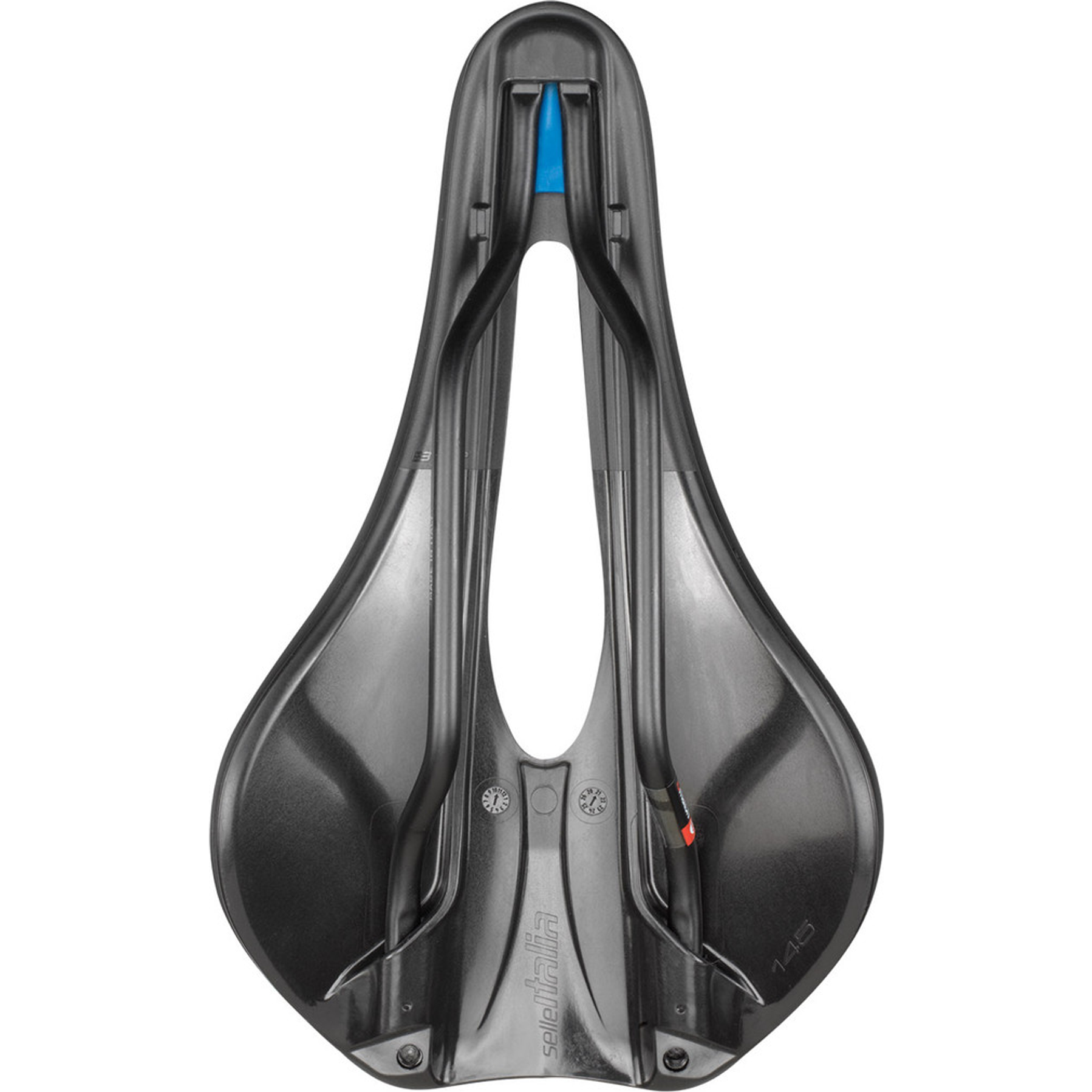 Selle Italia Novus Boost Evo Endurance TM Superflow Zadel
