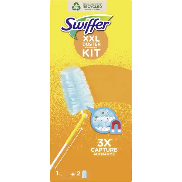 XXL Duster Staubmagnet Kit