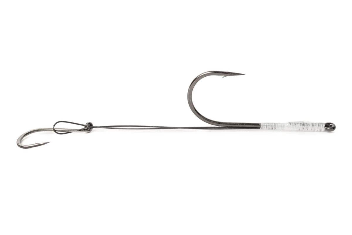 Flydressing Bauer Pike Rig