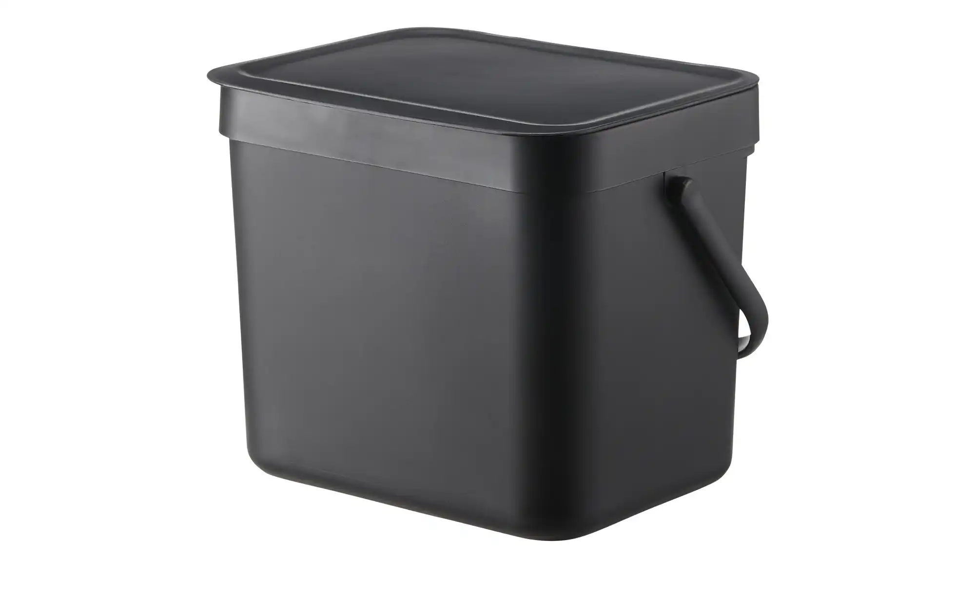 KHG Abfalleimer 7L mit Henkel