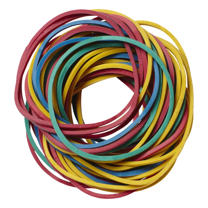 Gummistrikk