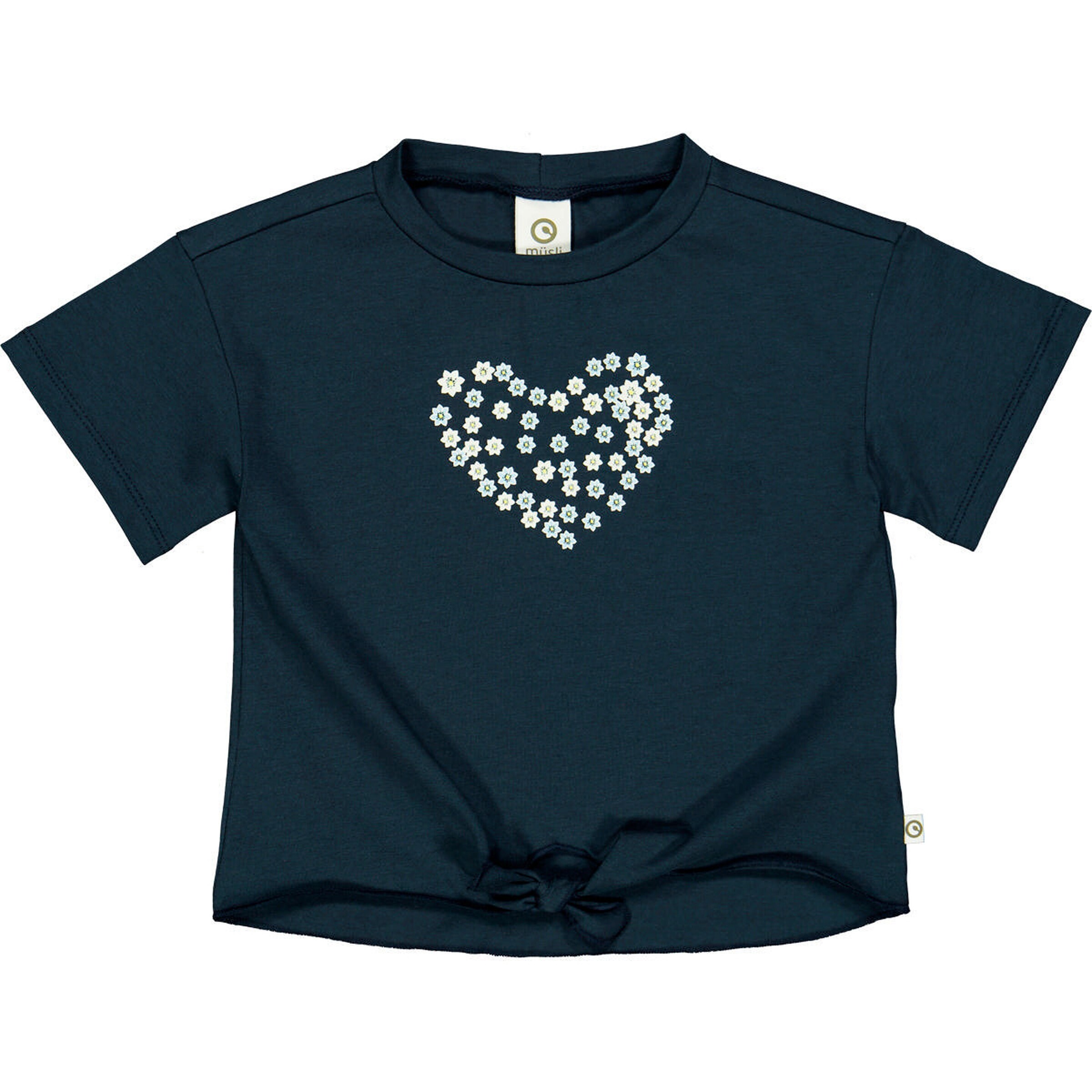 Müsli T-Shirt nblue