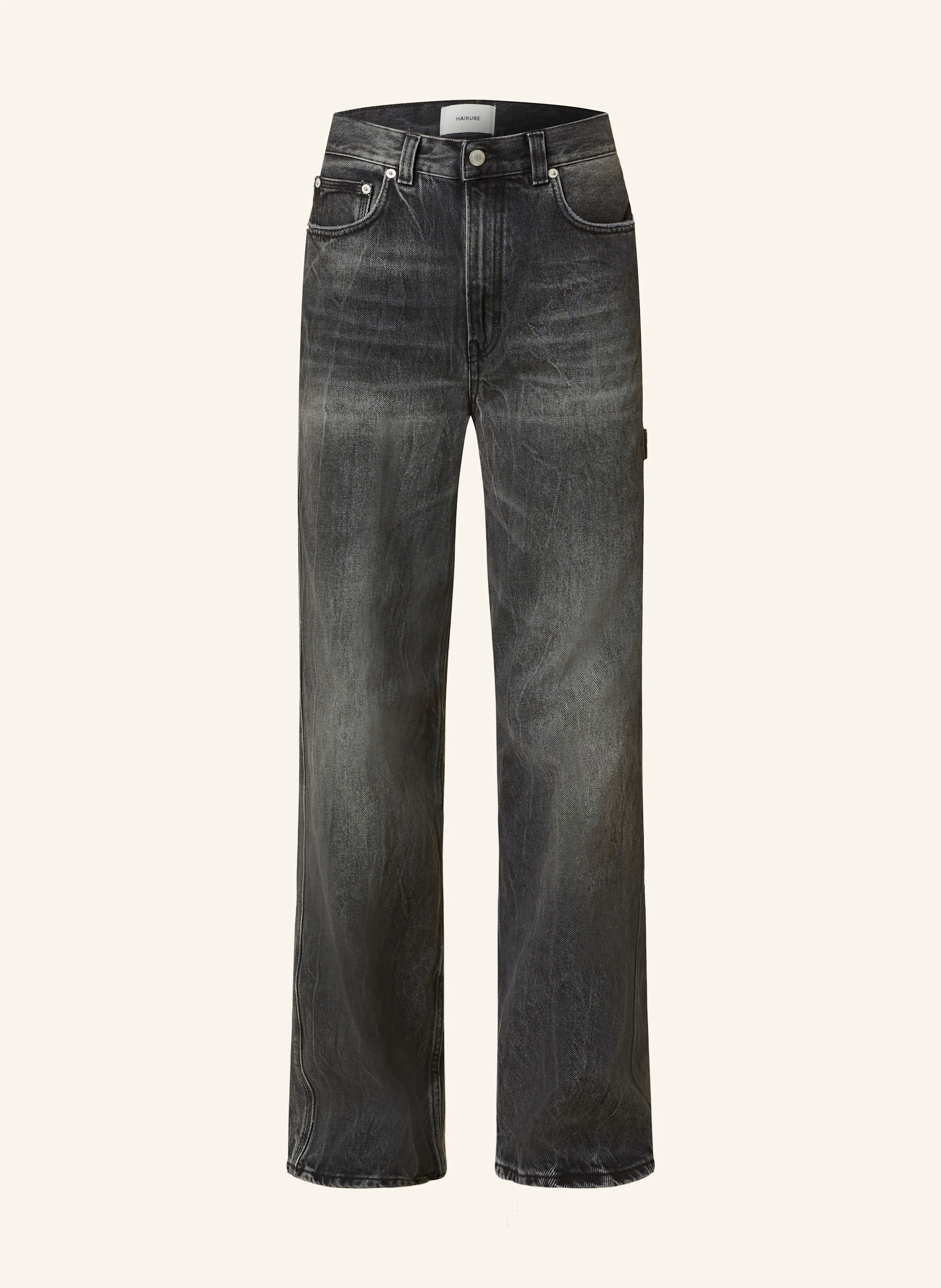 HAIKURE Straight Jeans WINONA