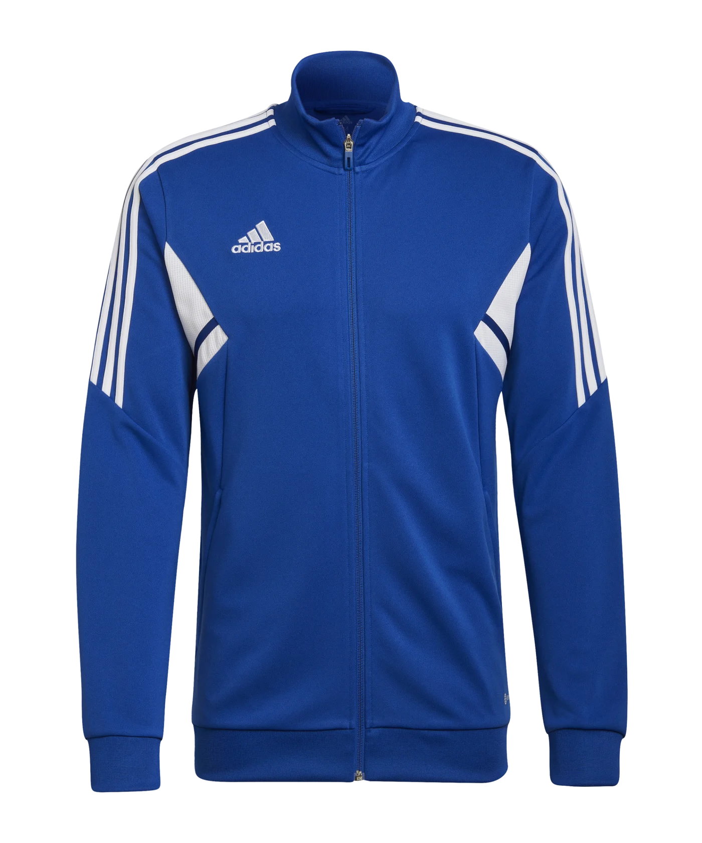 adidas Condivo 22 TK Trainingsjacke Blau Weiss