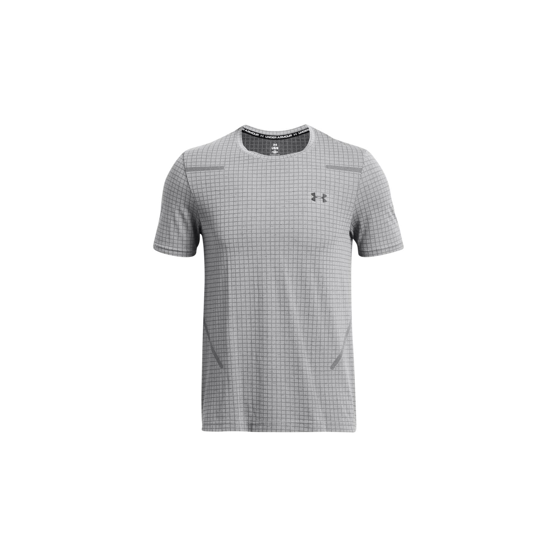 Under Armour| Herren Trainingsshirt SEAMLESS GRID
