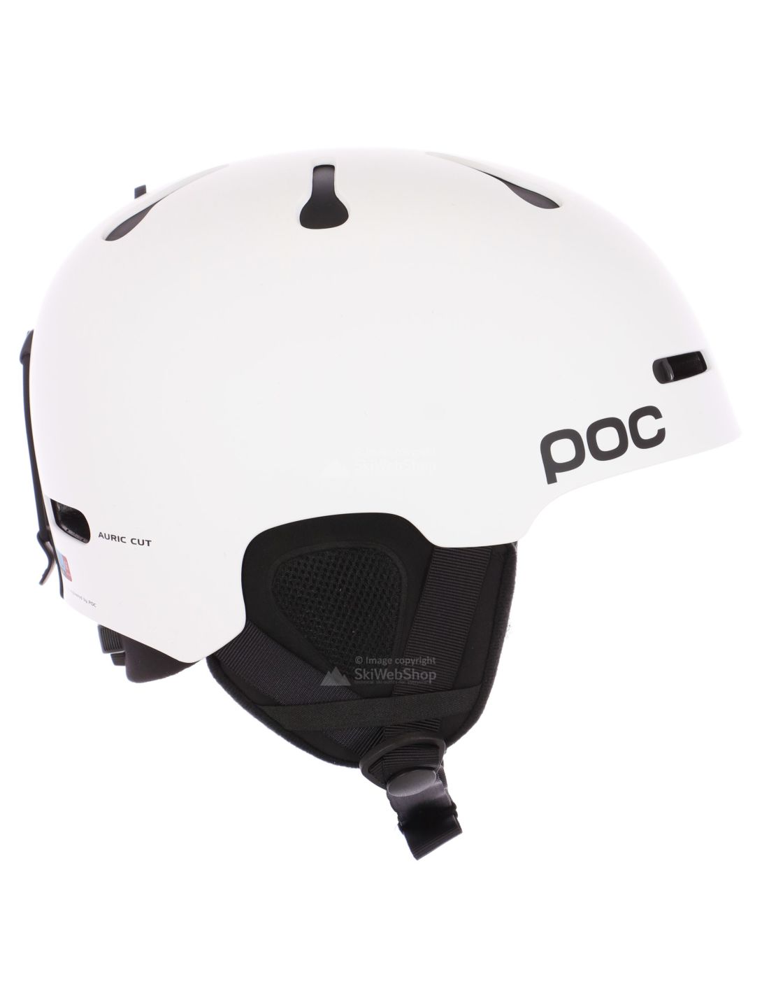 Auric Cut skihelm unisex