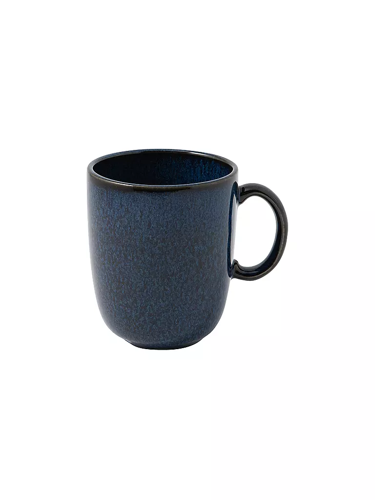 LIKE BY VILLEROY & BOCH Becher 400ml lave bleu dunkelblau