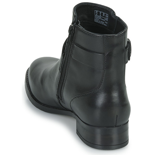 Clarks - HAMBLE BUCKLE - Noir