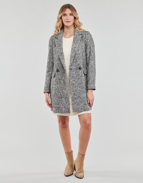Only - ONLSELENA MINNA LIFE WOOL COAT SP CC OTW - Blanc