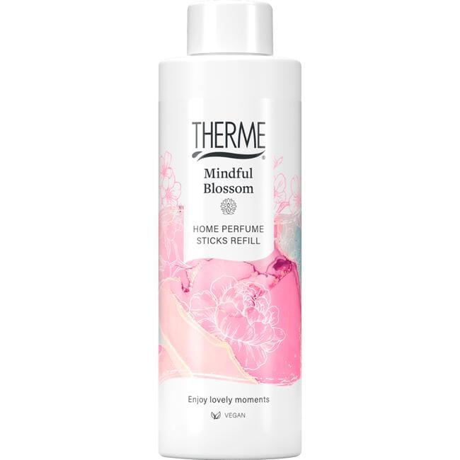 Therme Mindful Blossom Refill Home Perfume Sticks 150ml