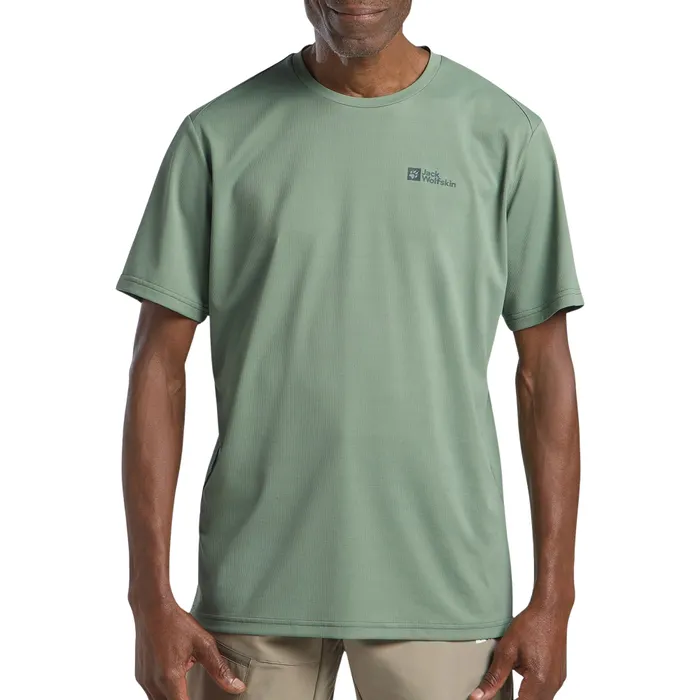 Jack Wolfskin Delgami Shirt Heren