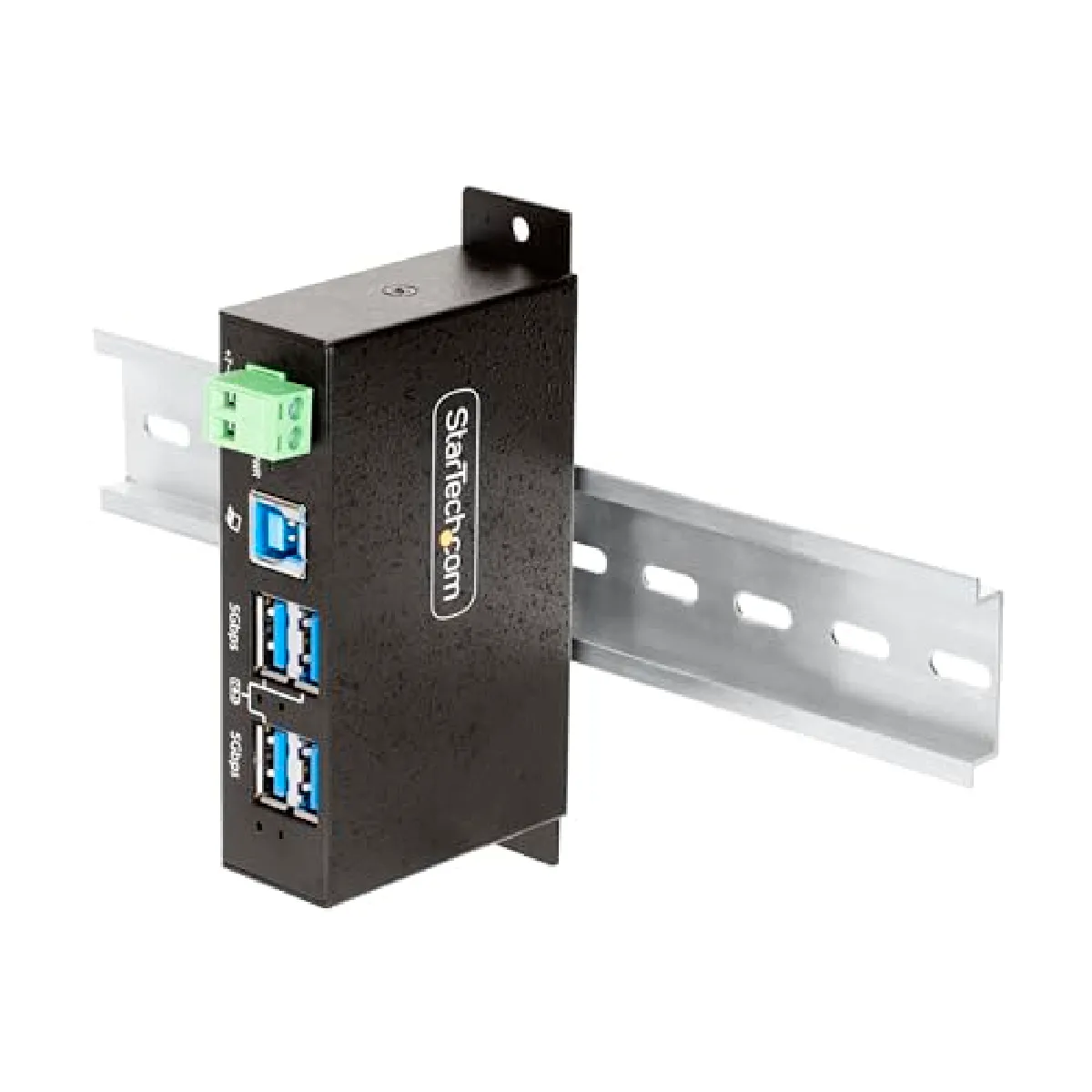 StarTech 5G4AINDRM-USB-A-HUB